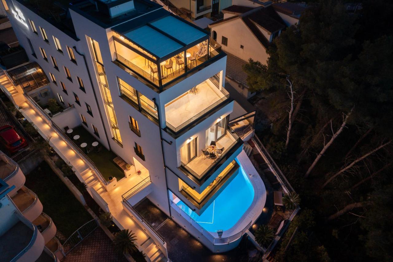 Beach Villa Valentina Трогир Экстерьер фото