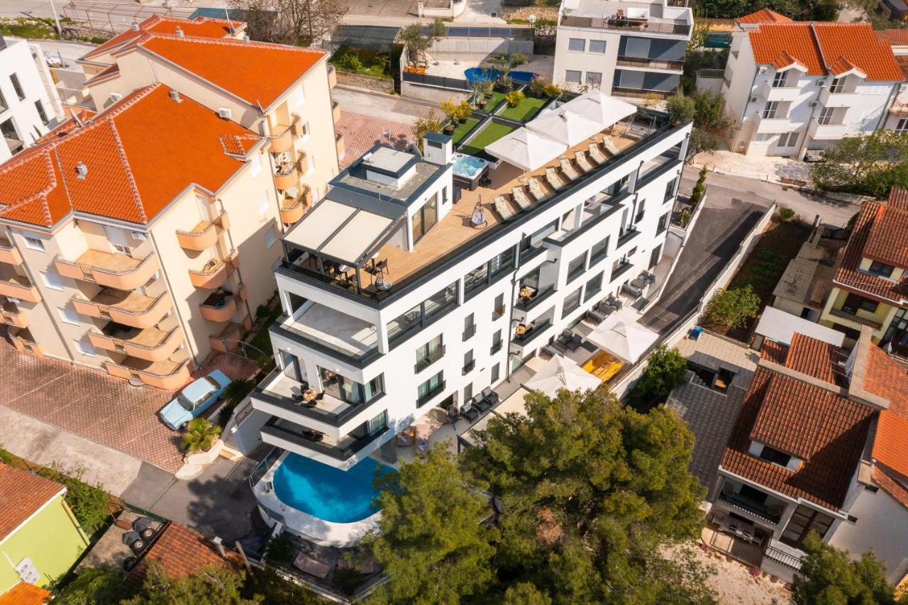 Beach Villa Valentina Трогир Экстерьер фото