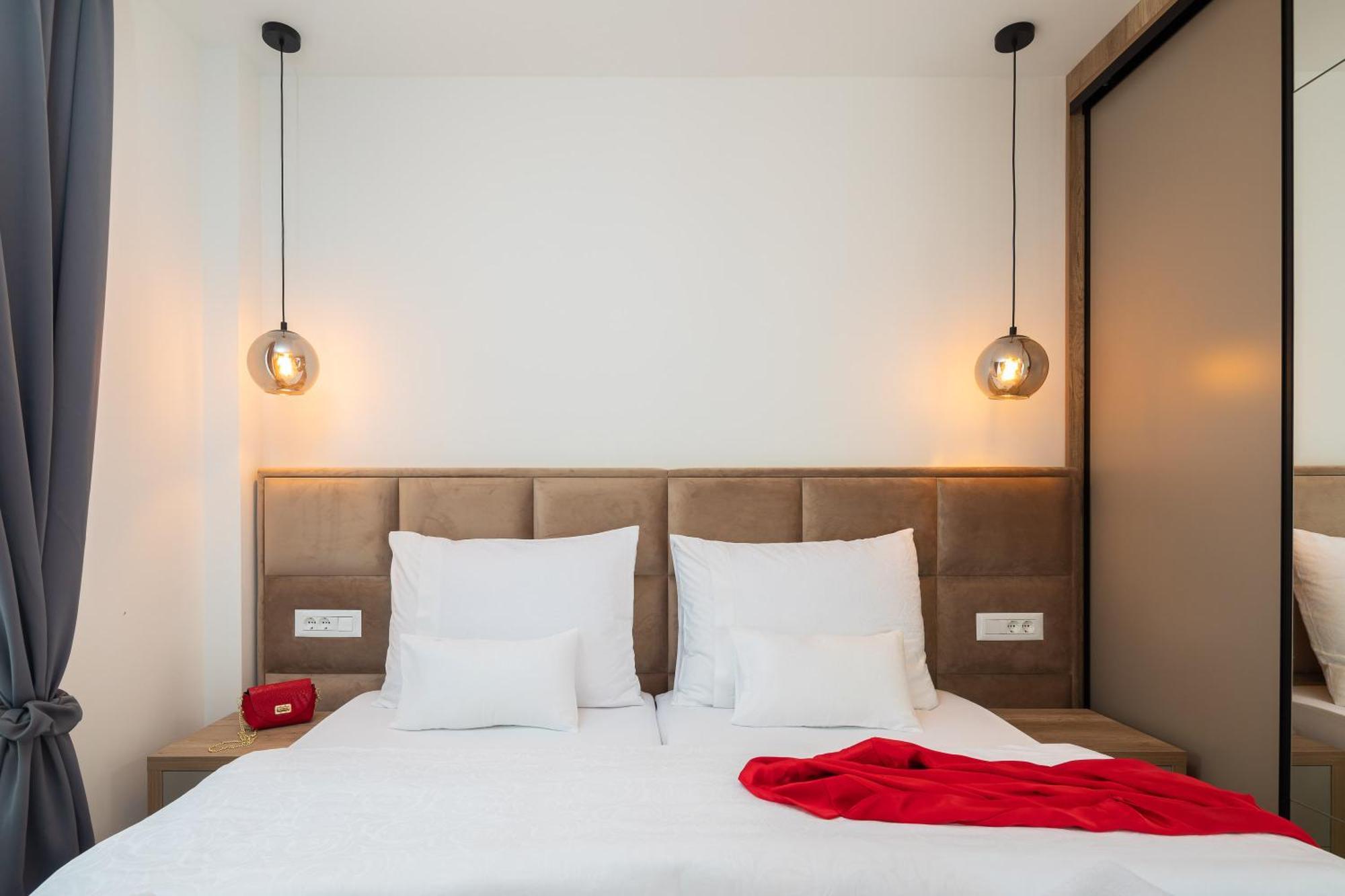 Beach Villa Valentina Трогир Номер фото