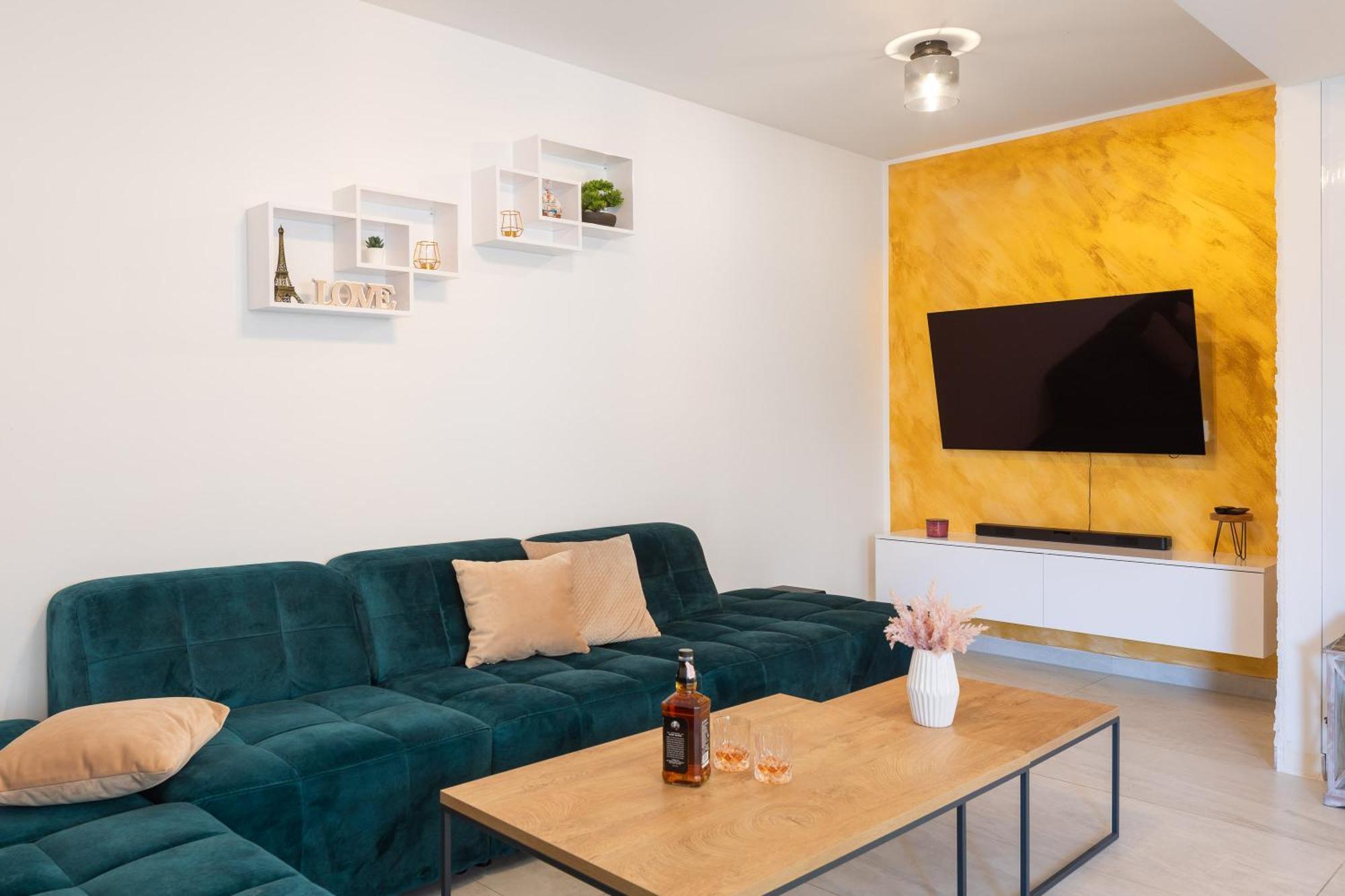 Beach Villa Valentina Трогир Номер фото