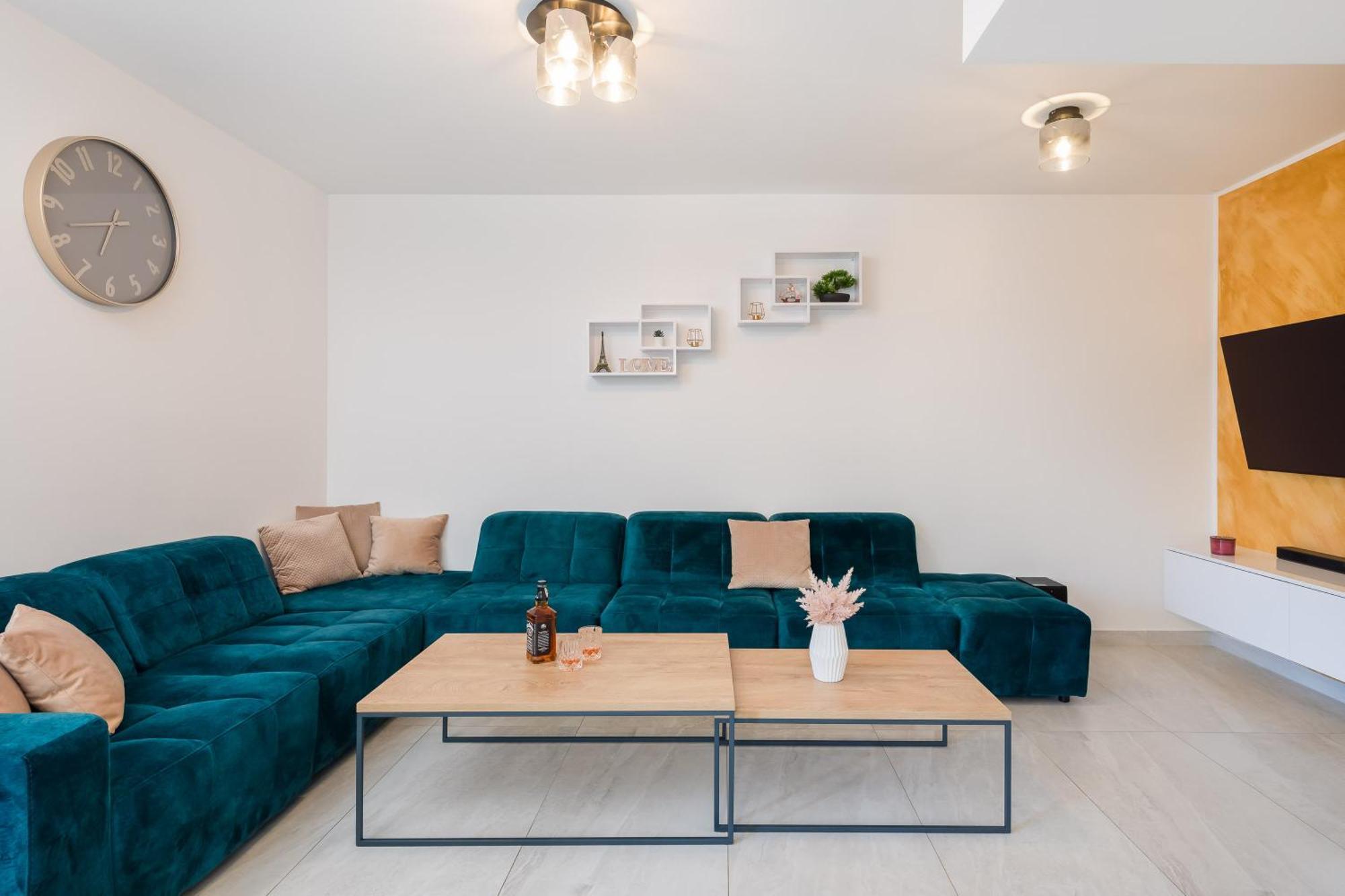 Beach Villa Valentina Трогир Номер фото