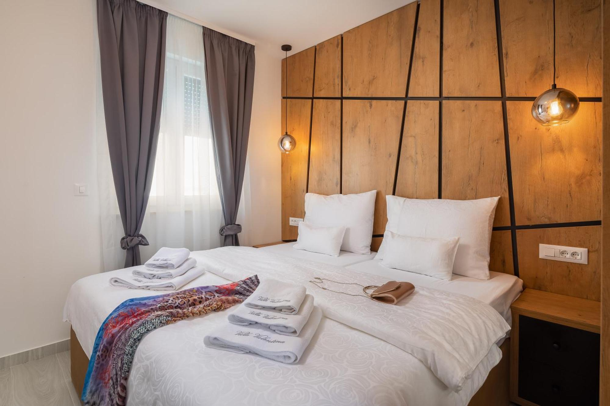 Beach Villa Valentina Трогир Номер фото
