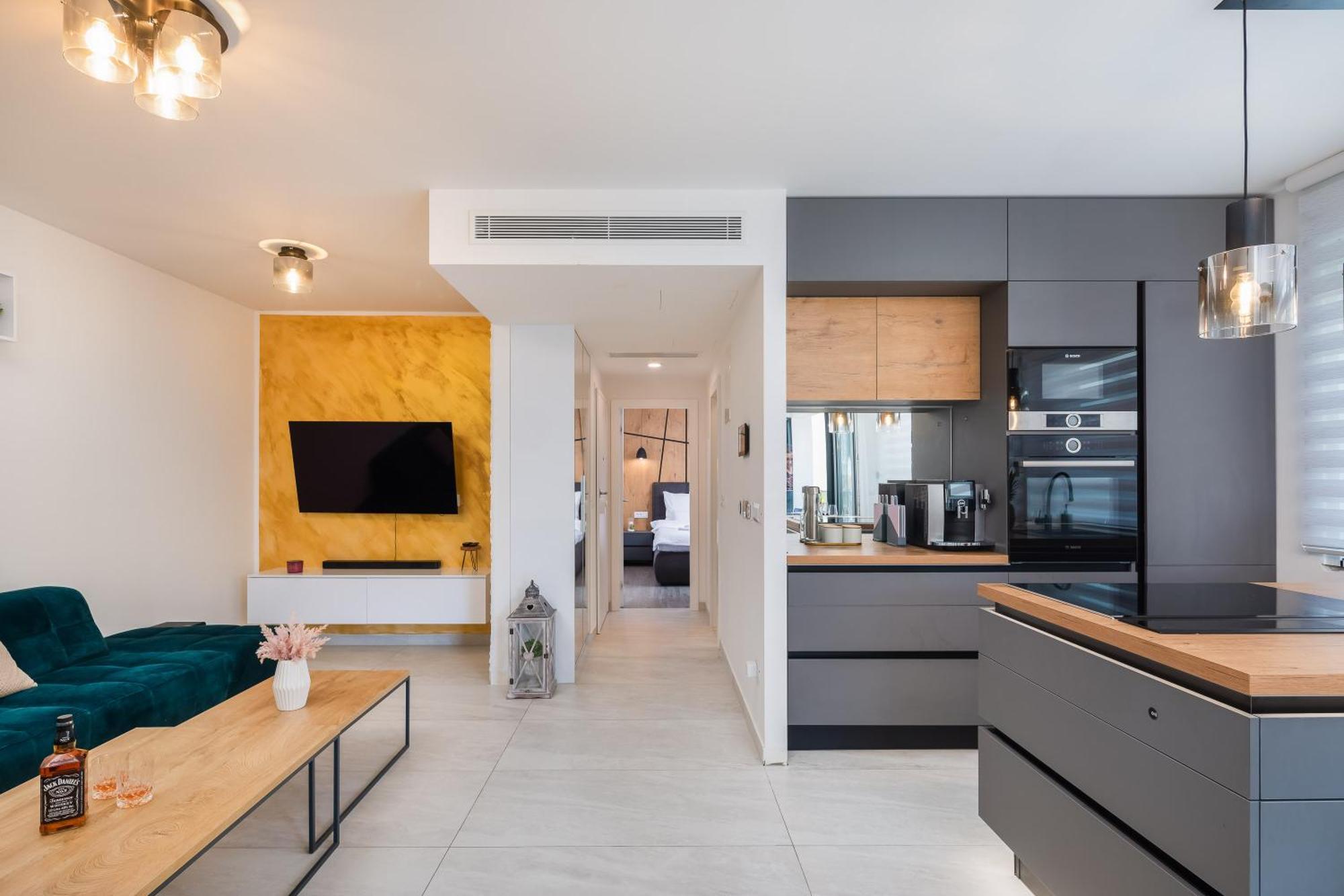 Beach Villa Valentina Трогир Номер фото