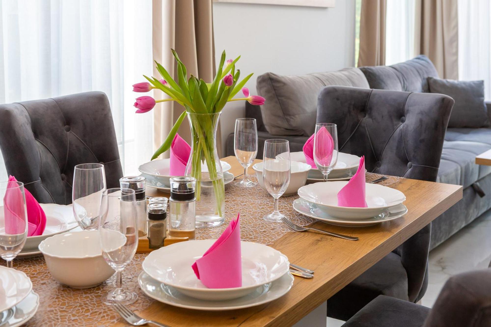 Beach Villa Valentina Трогир Номер фото