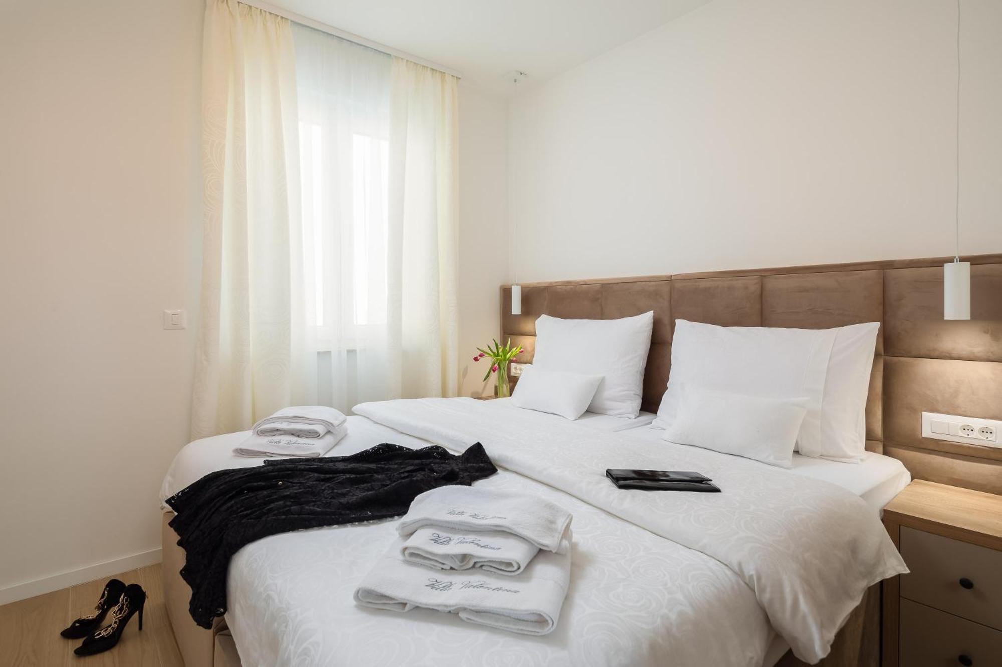 Beach Villa Valentina Трогир Номер фото