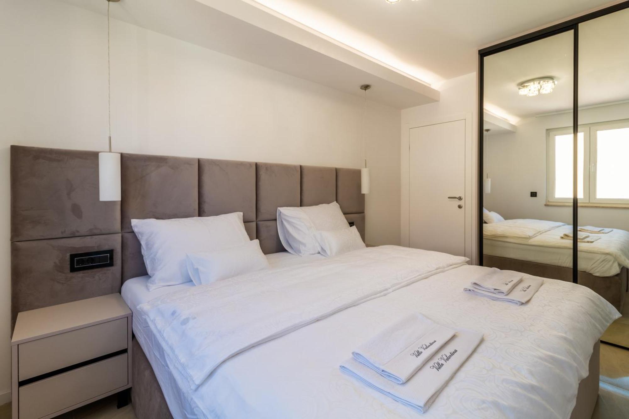Beach Villa Valentina Трогир Номер фото