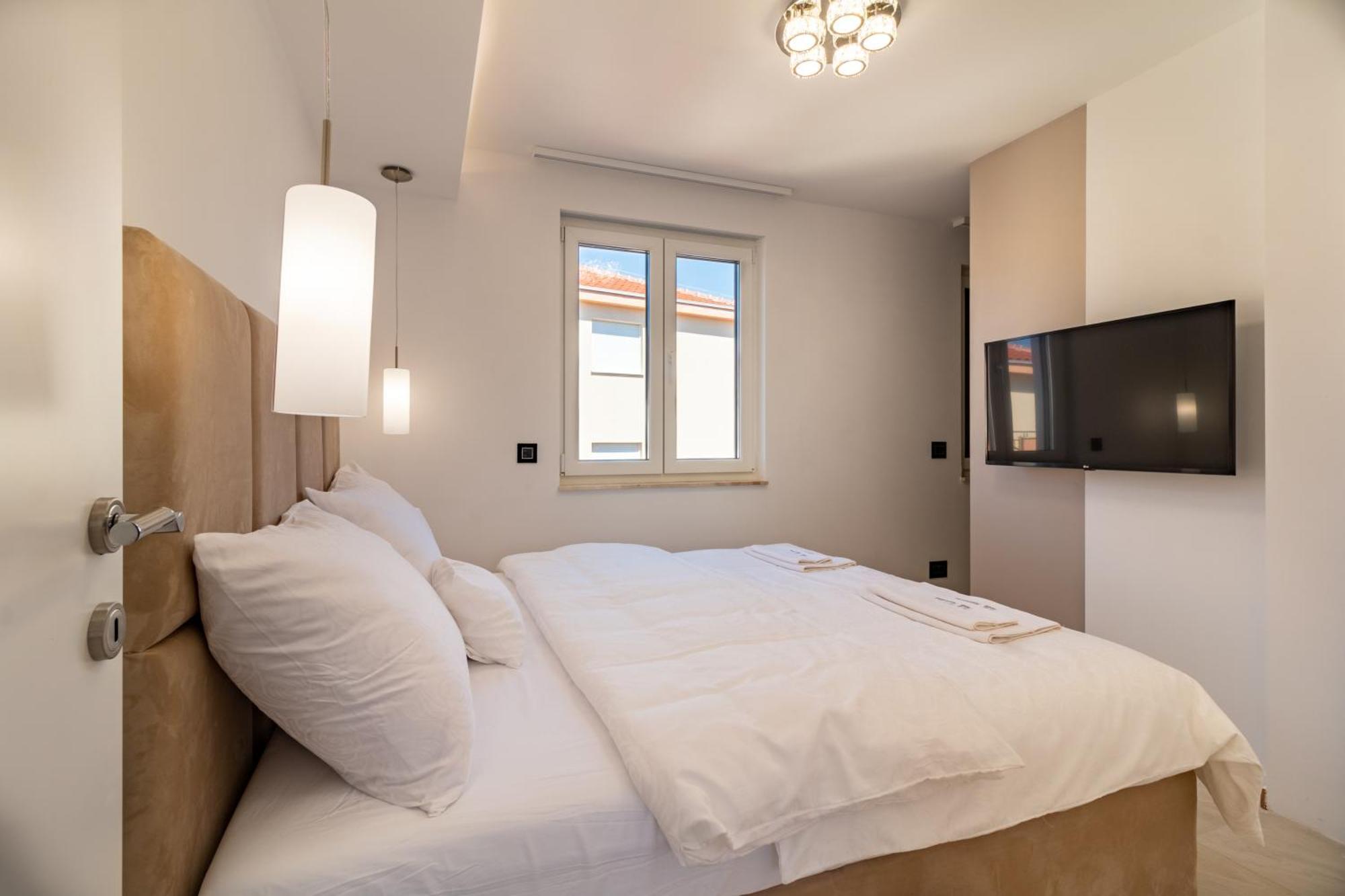 Beach Villa Valentina Трогир Номер фото