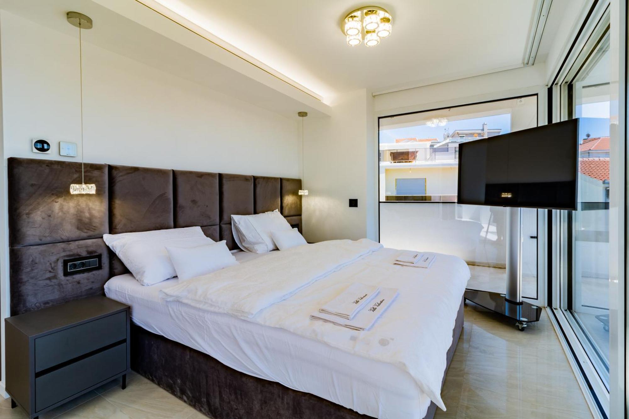 Beach Villa Valentina Трогир Номер фото