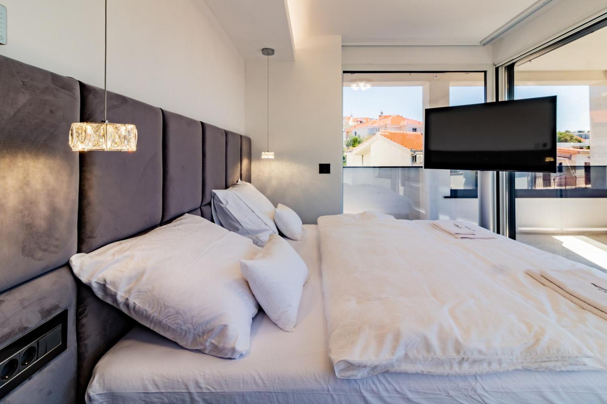 Beach Villa Valentina Трогир Номер фото