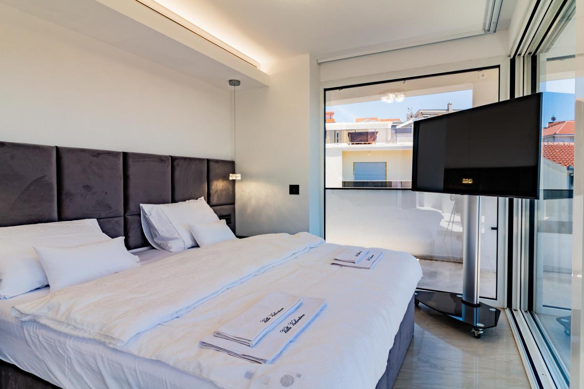 Beach Villa Valentina Трогир Номер фото